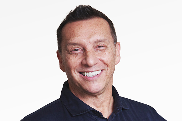 Chris Keller, Sales Americas & APAC